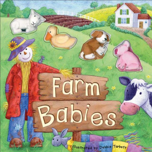 Farm Babies cover