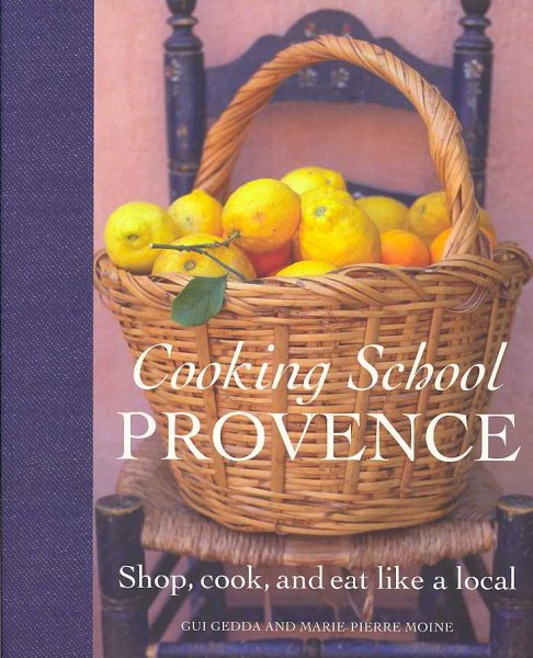 Cooking School Provence cover