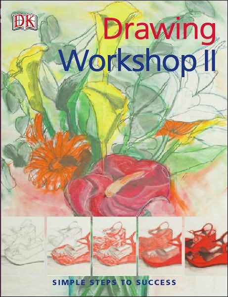 Drawing Workshop II (Simple Steps to Success) cover
