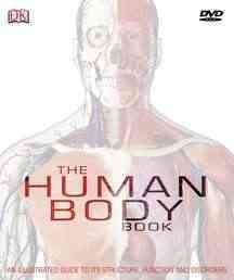 The Human Body Book (Book & DVD) cover