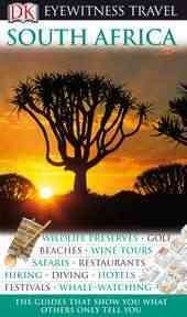 South Africa (Eyewitness Travel Guides) cover