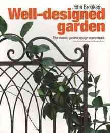 The Well-Designed Garden cover