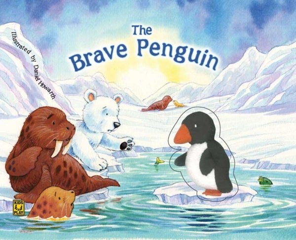 Brave Penguin (Kids Play) cover
