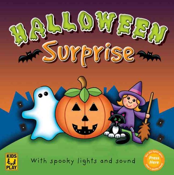 Halloween Surprise (Kids Play) cover