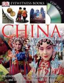 China (DK Eyewitness Books) cover