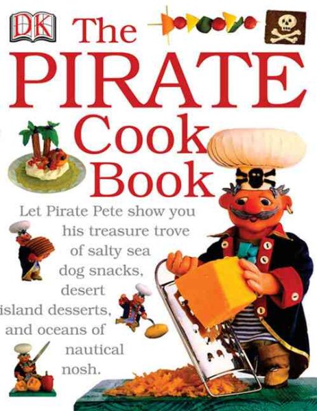 The Pirate Cookbook cover