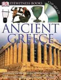 Ancient Greece (DK Eyewitness Books) cover