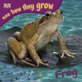 Frog (See How They Grow) cover