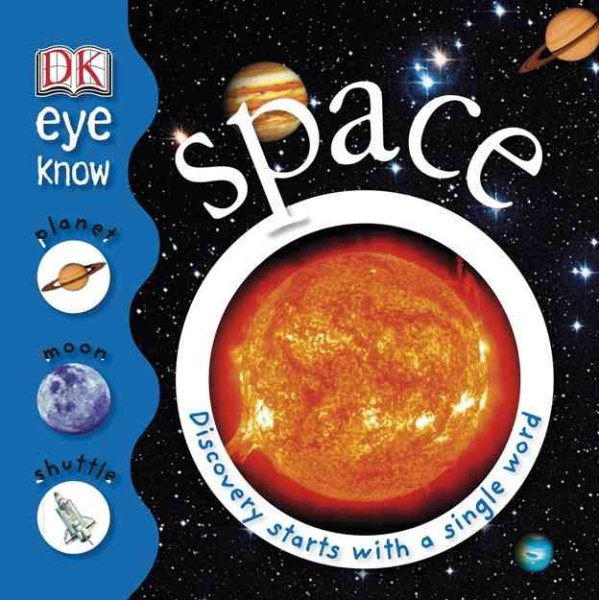 Space (EYE KNOW) cover