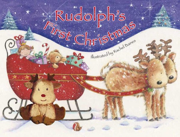 Rudolph's First Christmas