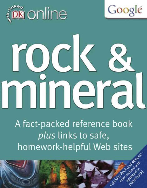 Rock and Mineral (DK ONLINE) cover