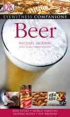 Eyewitness Companions: Beer (Eyewitness Companion Guides) cover