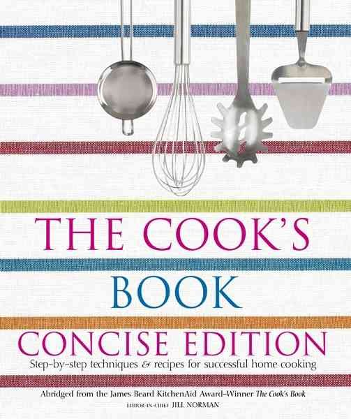 The Cook's Book cover