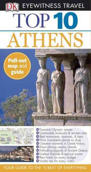 Top 10 Athens (Eyewitness Top 10 Travel Guides)