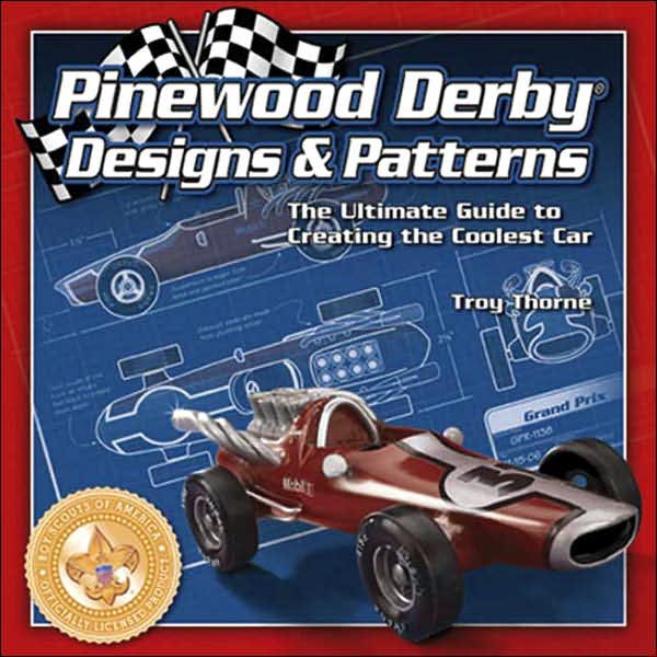 Pinewood Derby Designs and Patterns