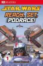 DK Readers L1: Star Wars: Ready, Set, Podrace! (DK Readers Level 1) cover
