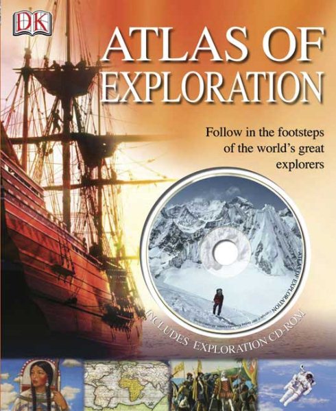 Atlas of Exploration cover