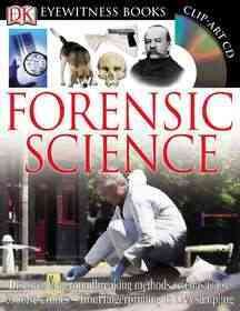 Forensic Science (DK Eyewitness Books) cover