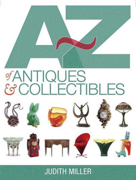 A-Z of Antiques and Collectibles cover