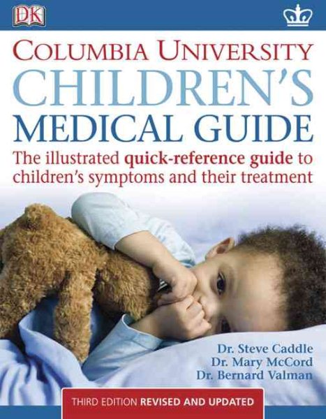 Children's Medical Guide cover