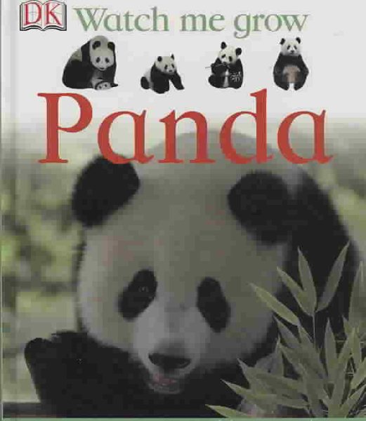 Panda (Watch Me Grow) cover