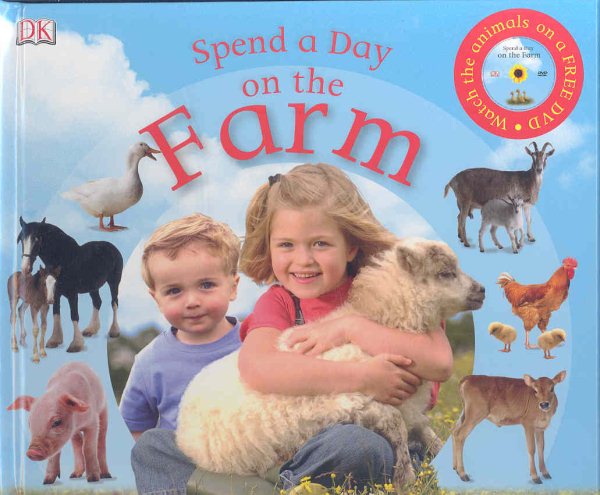 Spend A Day On The Farm cover