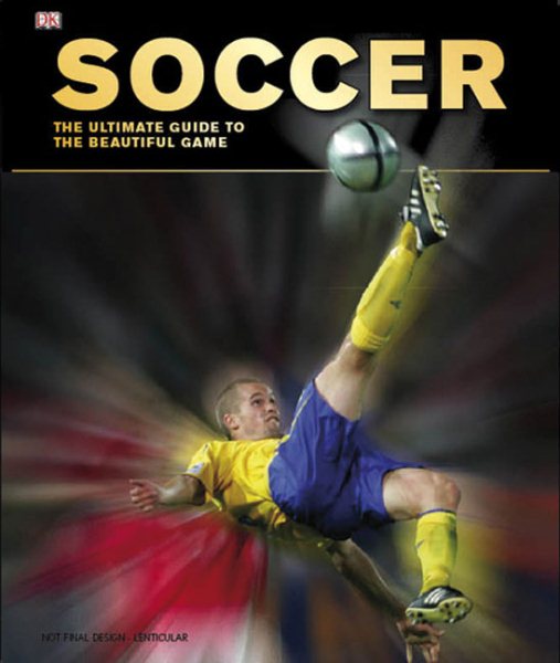 Soccer: The Ultimate Guide cover
