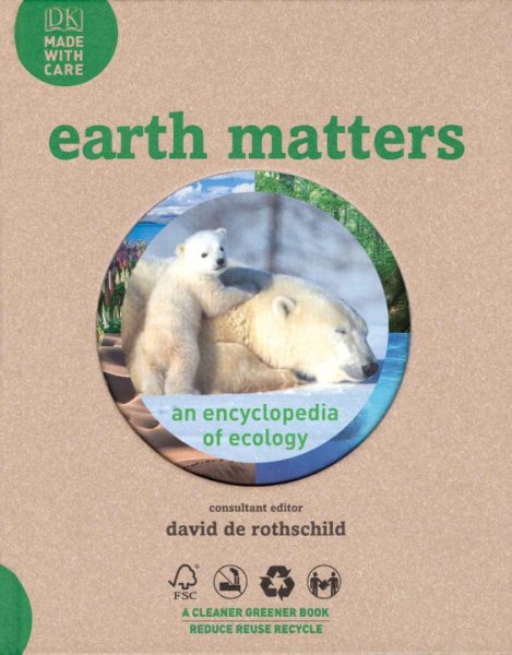 Earth Matters: An Encyclopedia of Ecology cover