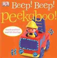 Beep! Beep! Peekaboo! cover