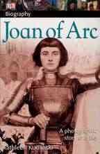 DK Biography: Joan of Arc cover