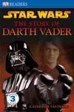 Star Wars: The Story of Darth Vader, Level 3 cover