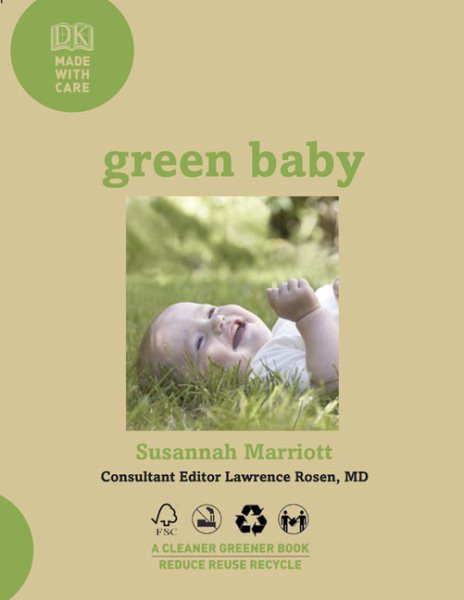 Green Baby cover