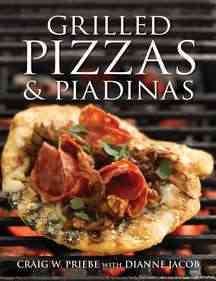 Grilled Pizzas and Piadinas cover