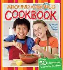 Around the World Cookbook cover