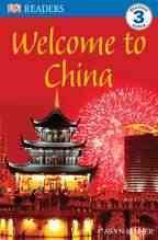 Welcome to China (DK Readers) cover