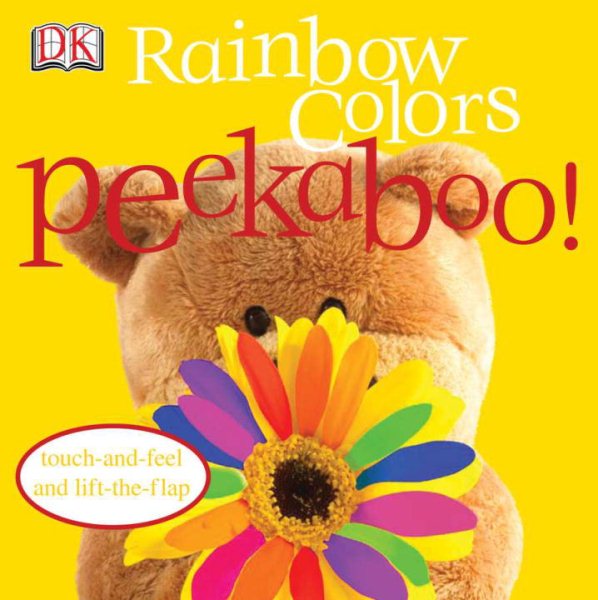 Rainbow Colors (Peekaboo!) cover