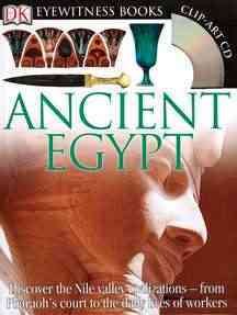 DK Eyewitness Books: Ancient Egypt cover