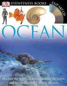 DK Eyewitness Books: Ocean cover