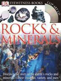 Rocks & Minerals (DK Eyewitness Books) cover