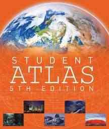 Student Atlas (Fifth Edition) (Student Atlas (DK)) cover