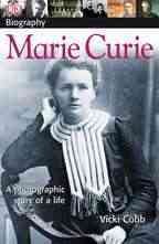 DK Biography: Marie Curie cover