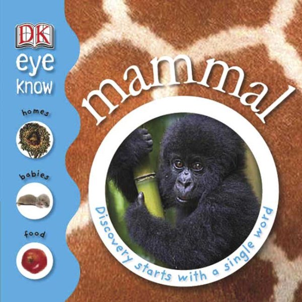 Eye Know Mammal cover
