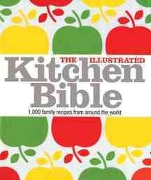 The Illustrated Kitchen Bible cover