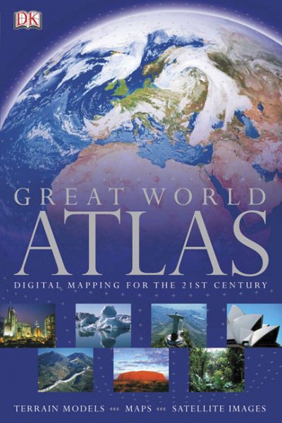 Great World Atlas cover