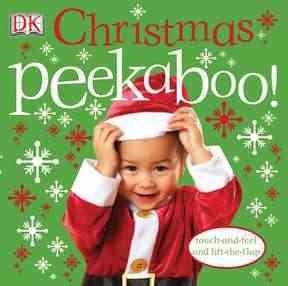 Christmas Peekaboo cover