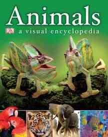 Animals: A Visual Encyclopedia cover