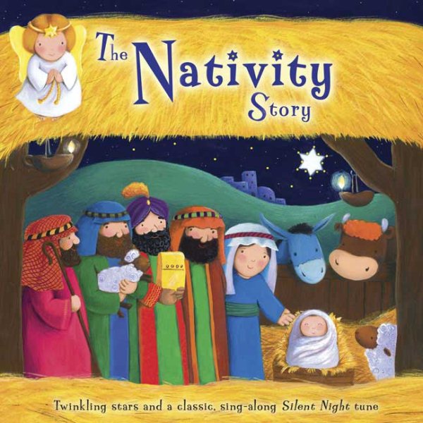 The Nativity Story cover