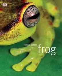Frog: A Photographic Portrait cover