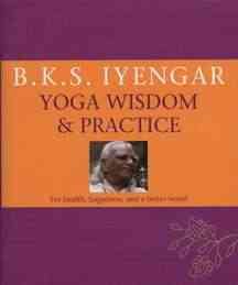Yoga Wisdom & Practice cover