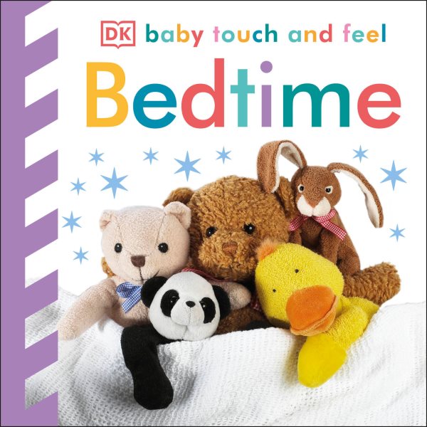 Baby Touch and Feel: Bedtime cover